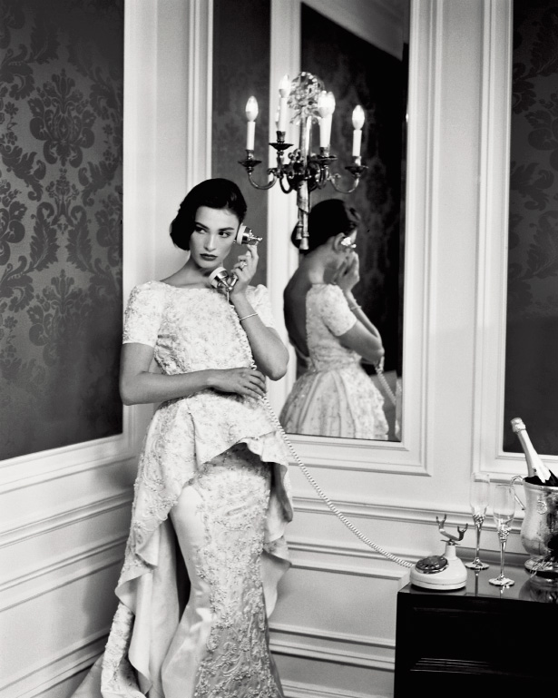 Photographer Jamie Beck captures Marchesa's designer collaboration of four unique wedding dresses inspired by The St. Regis Hotels from around the world.